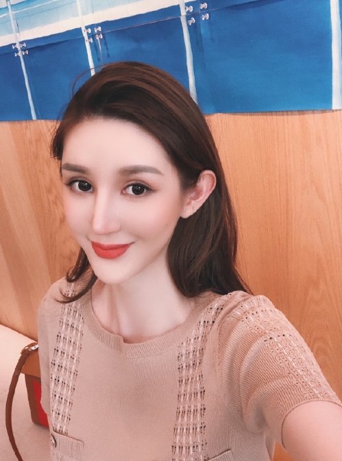 张婉婷的第一张照片--古田交友网