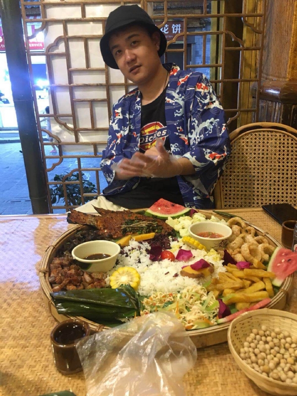 贝贝的第一张照片--古田交友网