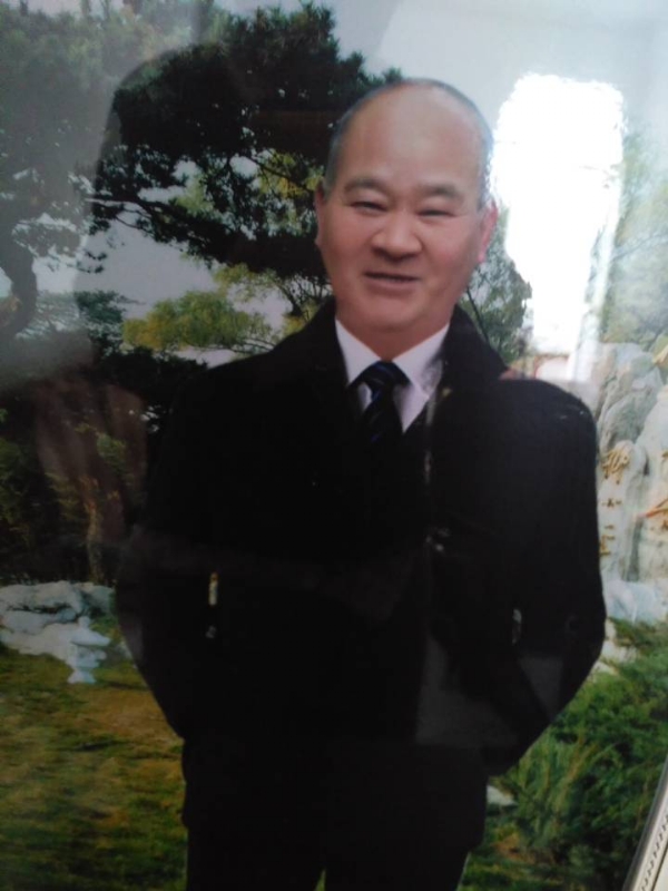 老方丈的第一张照片--古田交友网