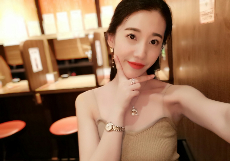 杨文嘉的第一张照片--古田交友网