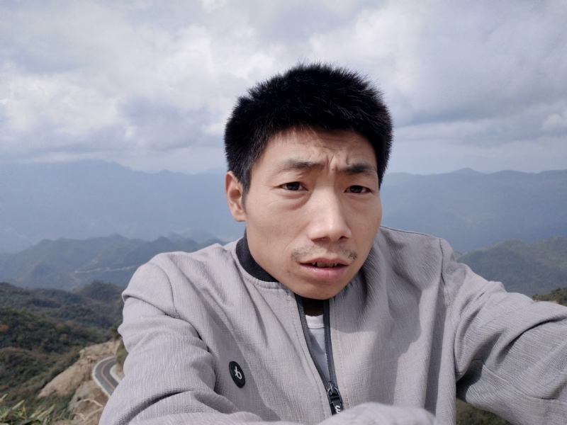 向后半生奋斗的第一张照片--古田交友网