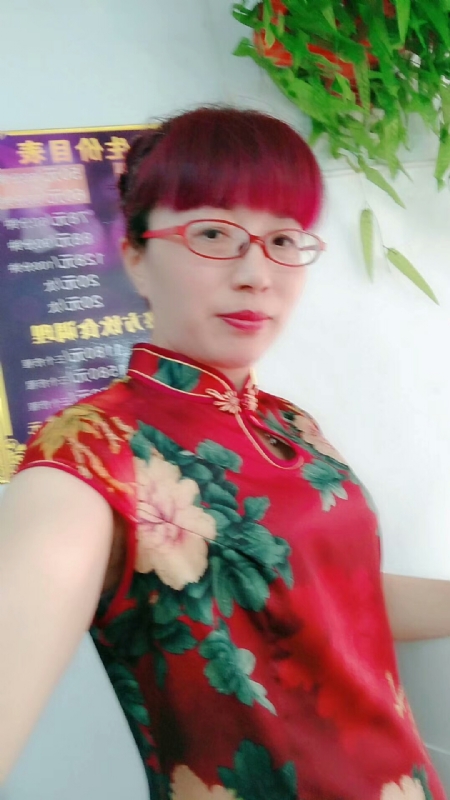 平凡女人的第一张照片--古田交友网