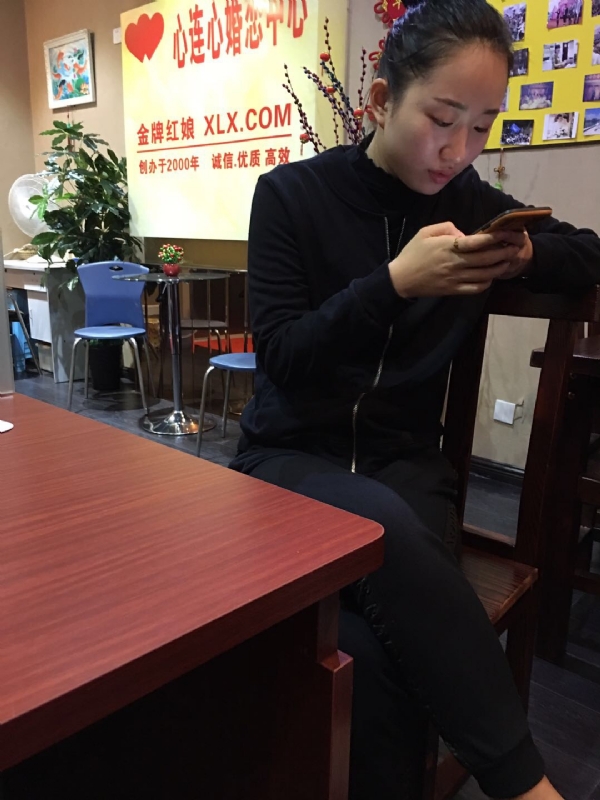 晨晨的第一张照片--古田交友网