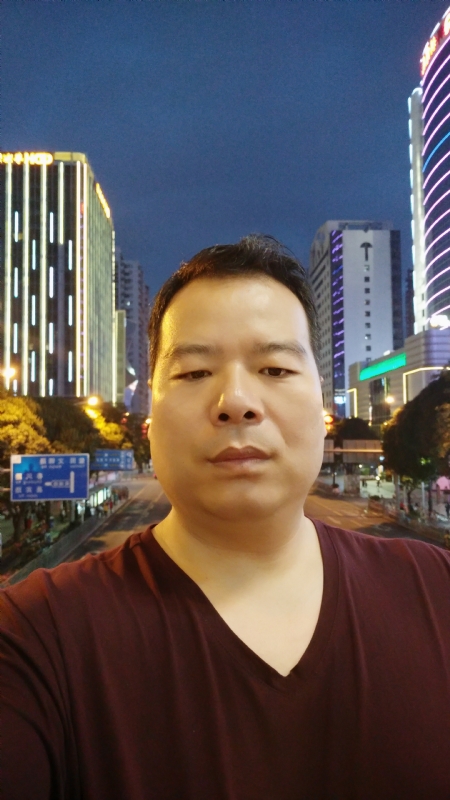 相爱一辈子的第一张照片--古田交友网