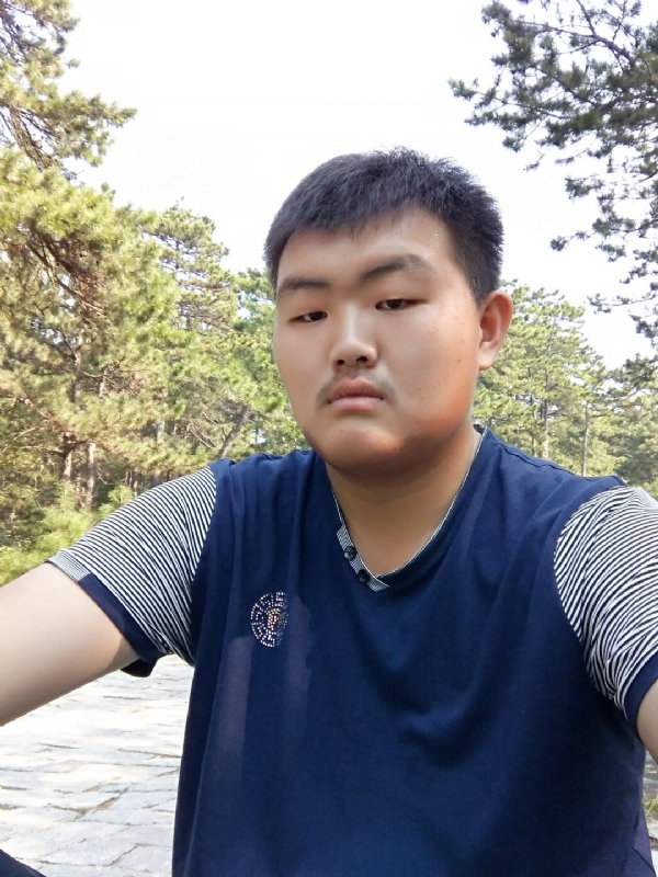 单身小伙的第一张照片--古田交友网