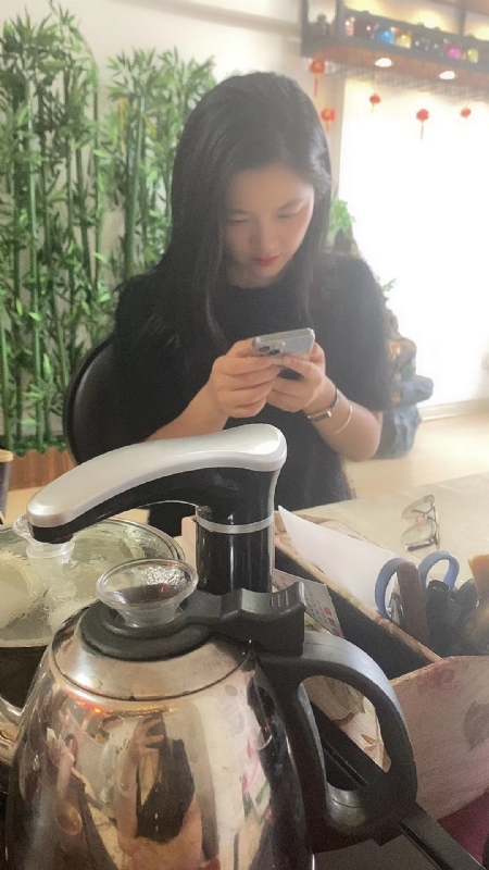 美美巧珍的第一张照片--古田交友网