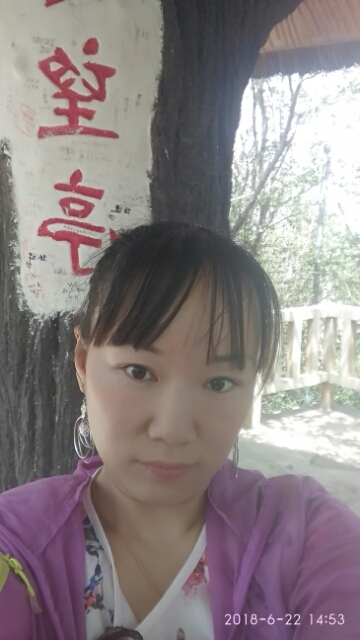 春天里的蒲谷英的第一张照片--古田交友网