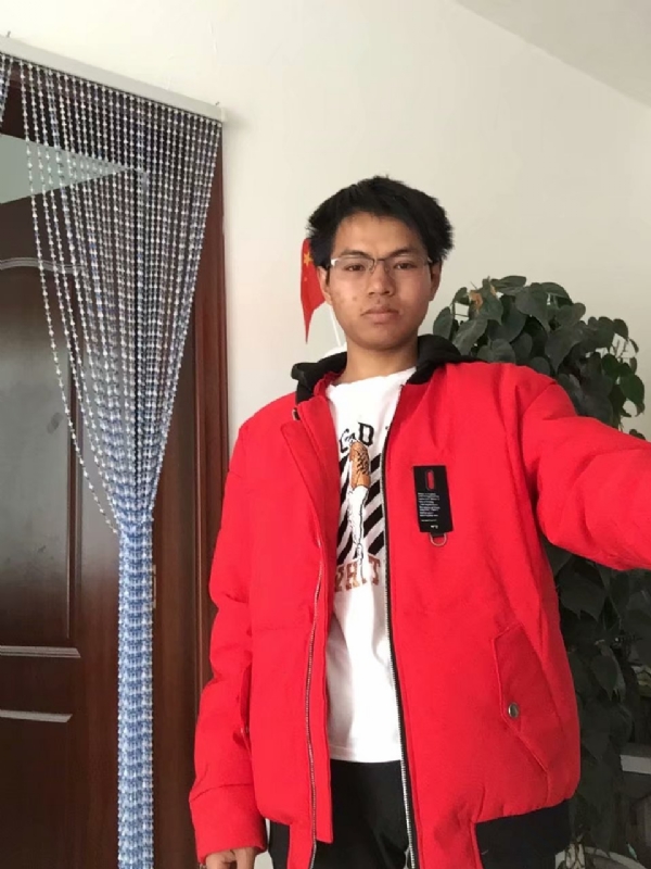 新希望的第一张照片--古田交友网