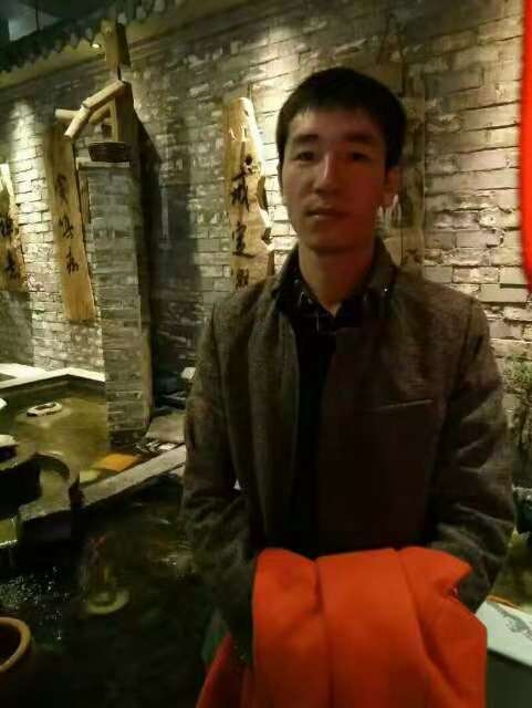 王森的第一张照片--古田交友网
