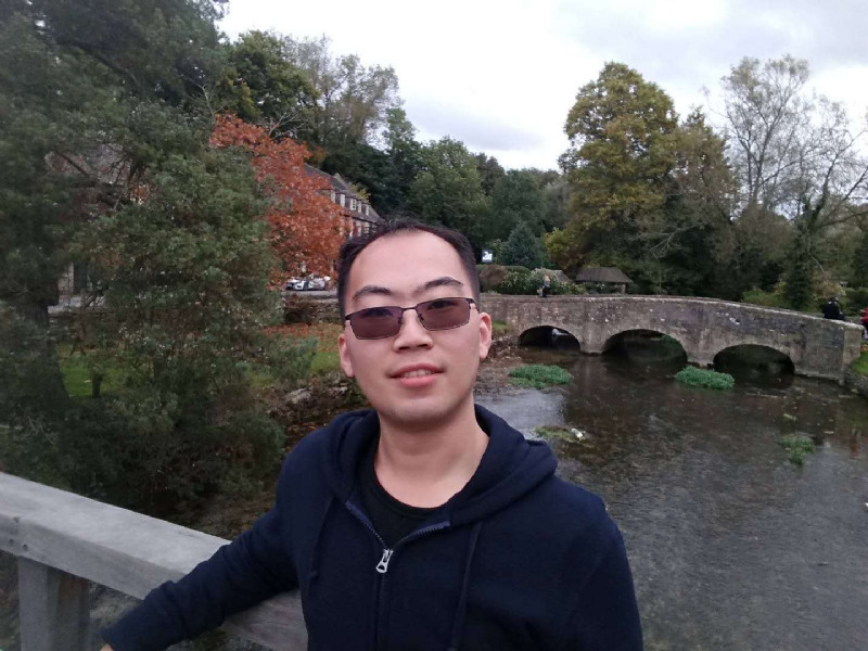 Allen的第一张照片--古田交友网
