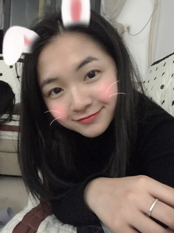 喵小姐的第一张照片--古田交友网