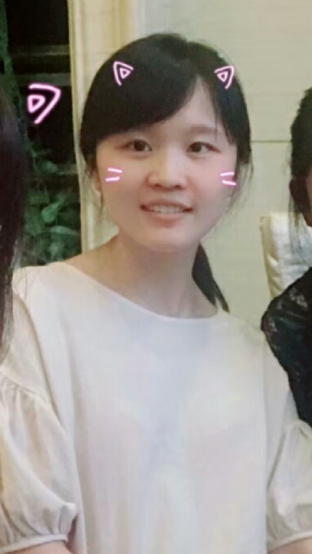 曦曦陈的第一张照片--古田交友网