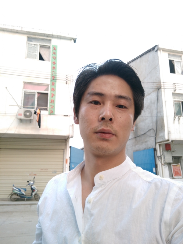 峰哥的第一张照片--古田交友网