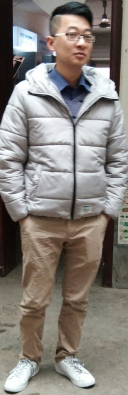 研究生的第一张照片--古田交友网