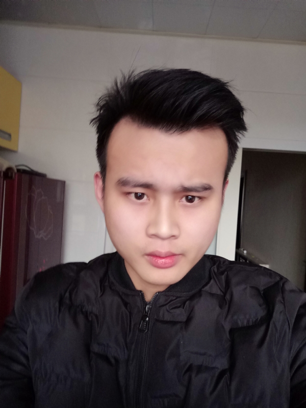 聊天吗的第一张照片--古田交友网
