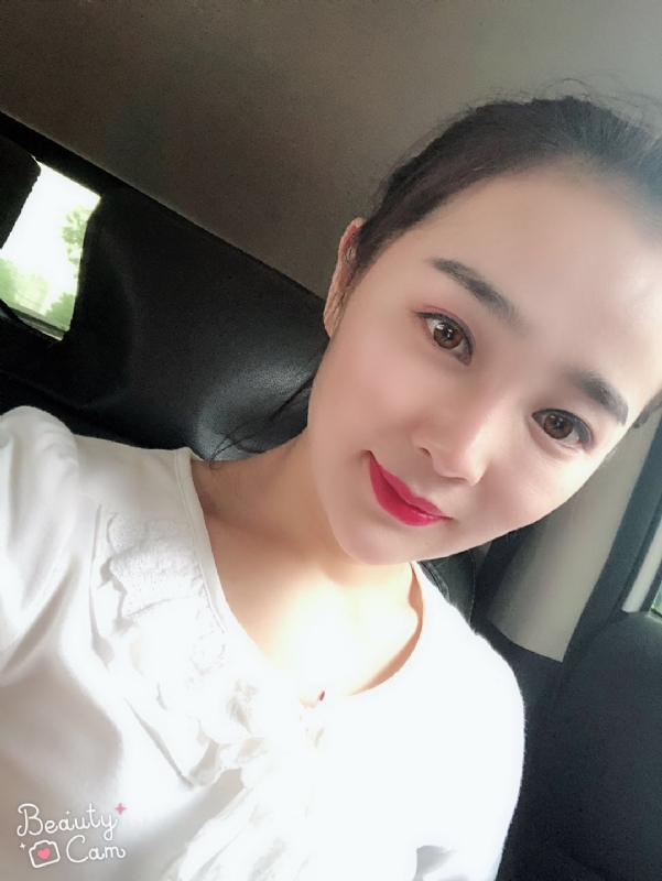 汪小姐的第一张照片--古田交友网