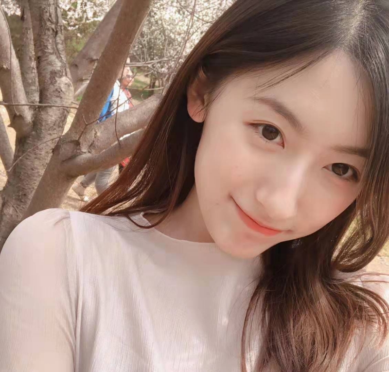 Fanny的第一张照片--古田交友网