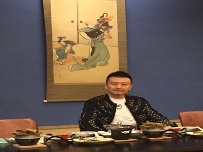 月影沙丘的第一张照片--古田交友网