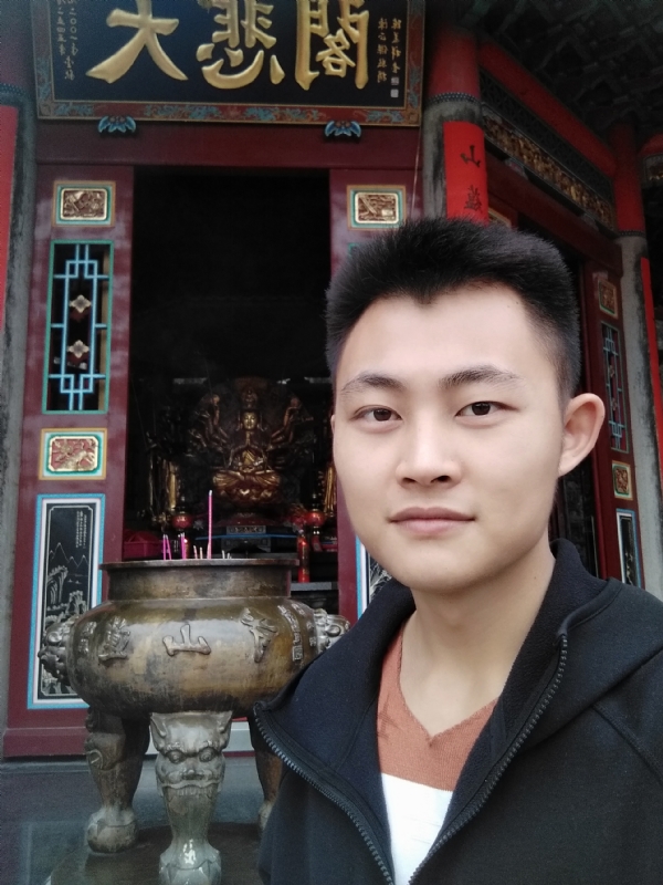 林海峰的第一张照片--古田交友网