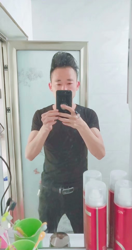 邱利平的第一张照片--古田交友网