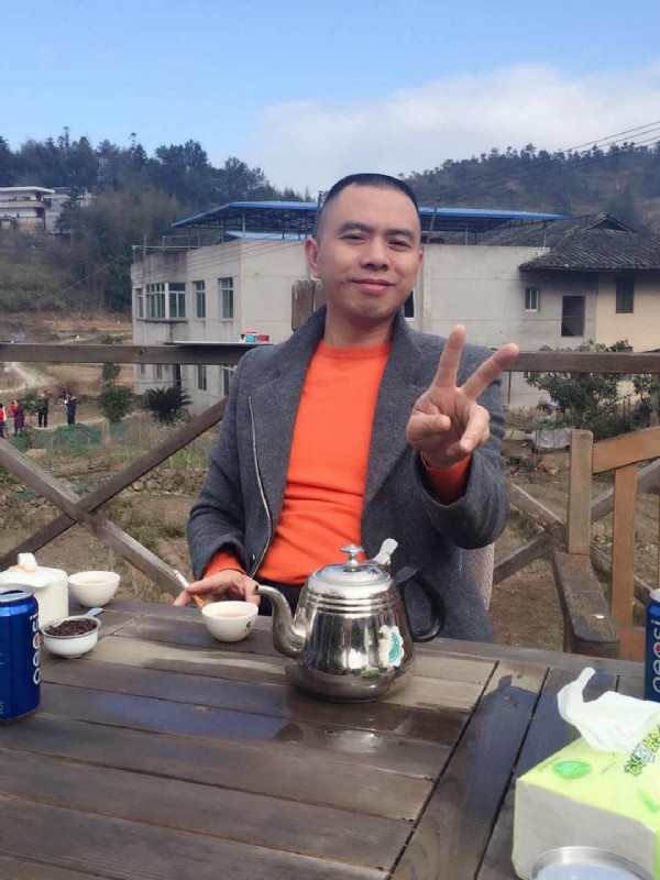 往生的第一张照片--古田交友网
