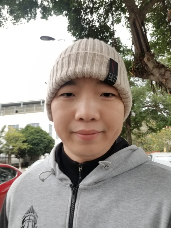 爱笑的老虎的第一张照片--古田交友网