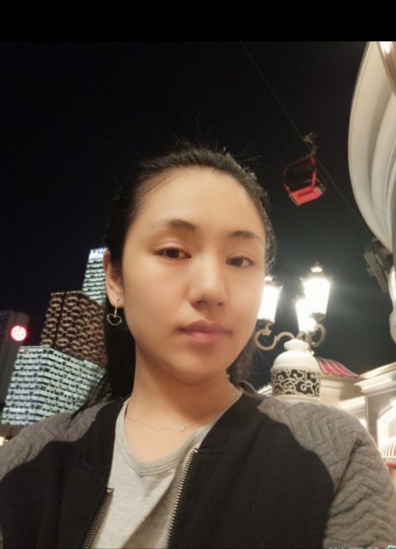 飄兒的第一张照片--古田交友网