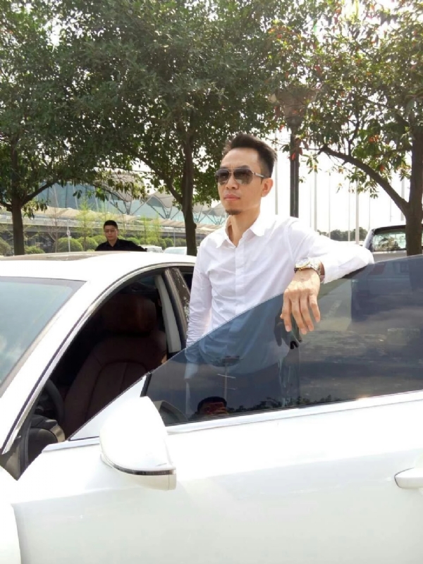 杨岳的第一张照片--古田交友网