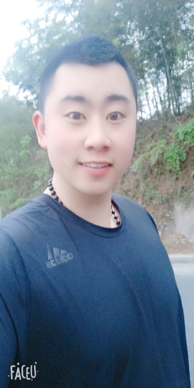 帅小伙的第一张照片--古田交友网