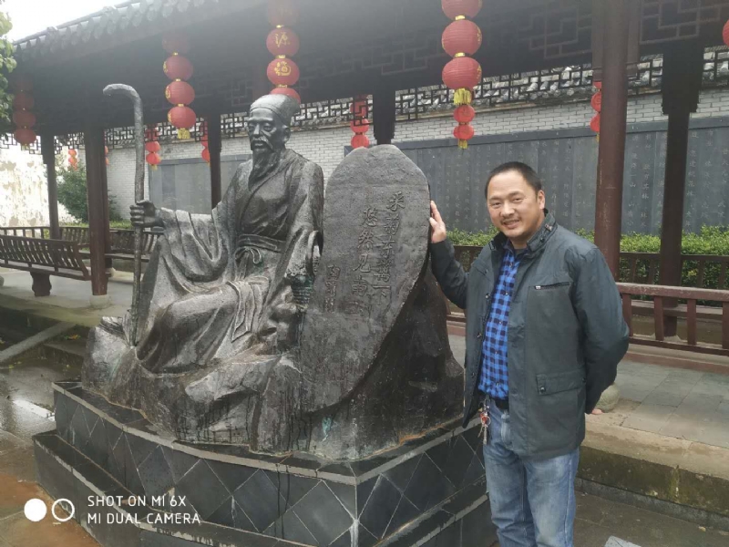 王鑫的第一张照片--古田交友网