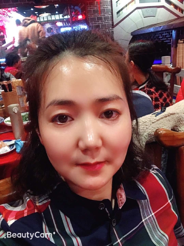 艳儿的第一张照片--古田交友网