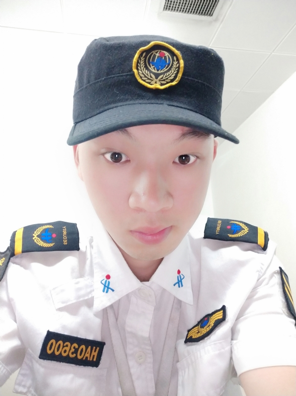 龙龙的第一张照片--古田交友网