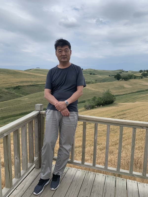 顺其自然的第一张照片--古田交友网
