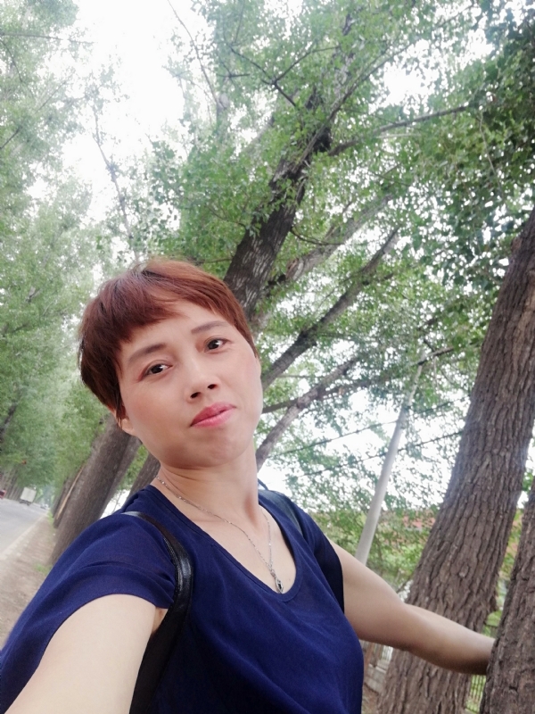 健康快乐女神的第二张照片--古田交友网