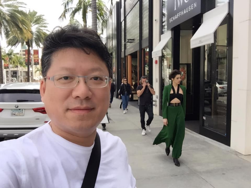SimonHung的第一张照片--古田交友网