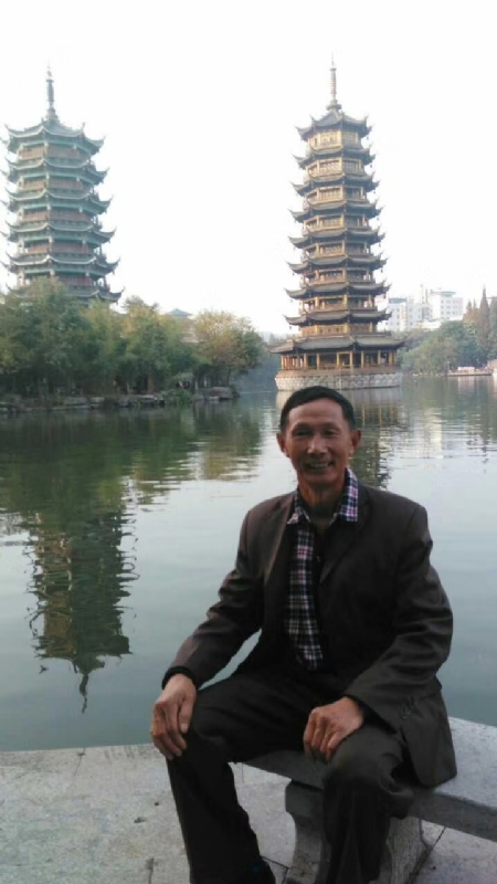 寻找有缘人的第一张照片--古田交友网