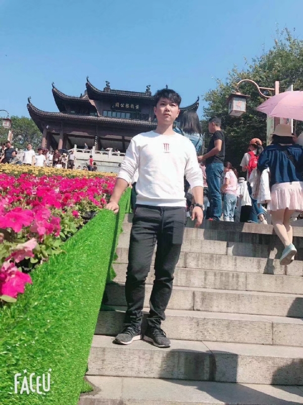 坦然的第二张照片--古田交友网