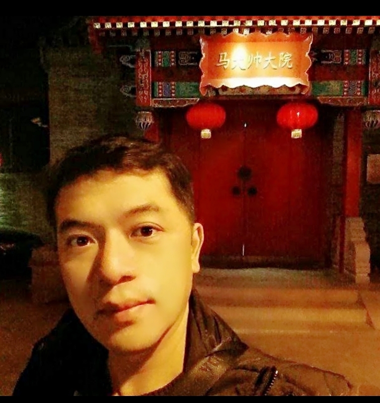 飄渺的第一张照片--古田交友网