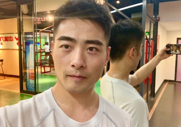 迁就的第一张照片--古田交友网