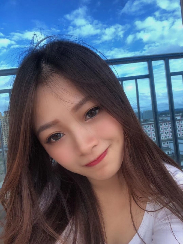 温柔诗函的第一张照片--古田交友网