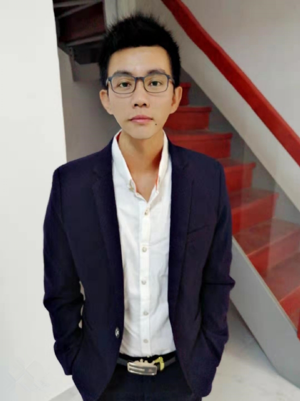 林智明的第一张照片--古田交友网