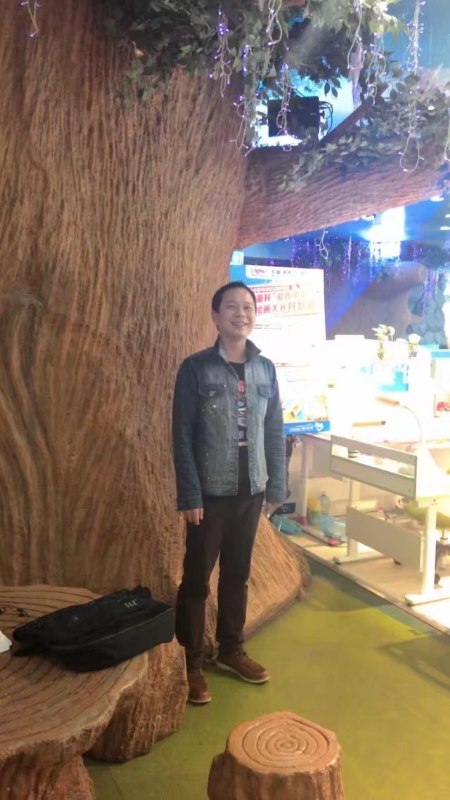 小志的第一张照片--古田交友网