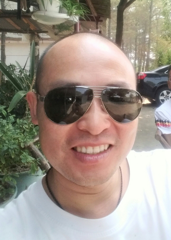 兵哥的第一张照片--古田交友网