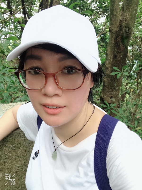 杏娅的第一张照片--古田交友网