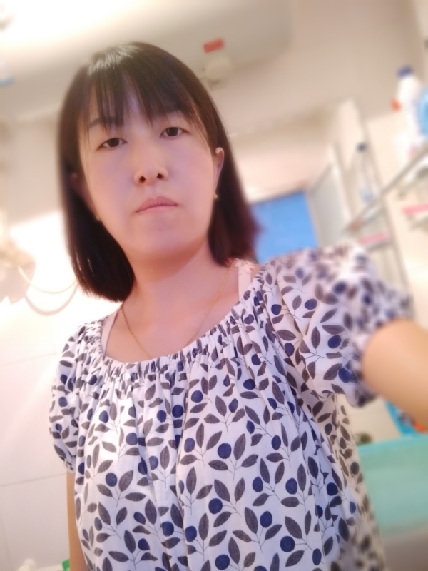 芬儿的第一张照片--古田交友网