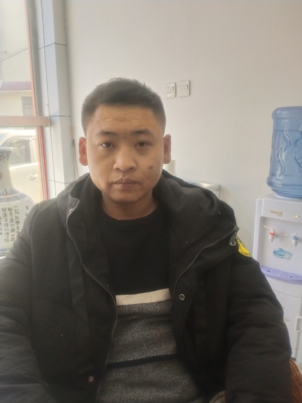 瞿波的第一张照片--古田交友网
