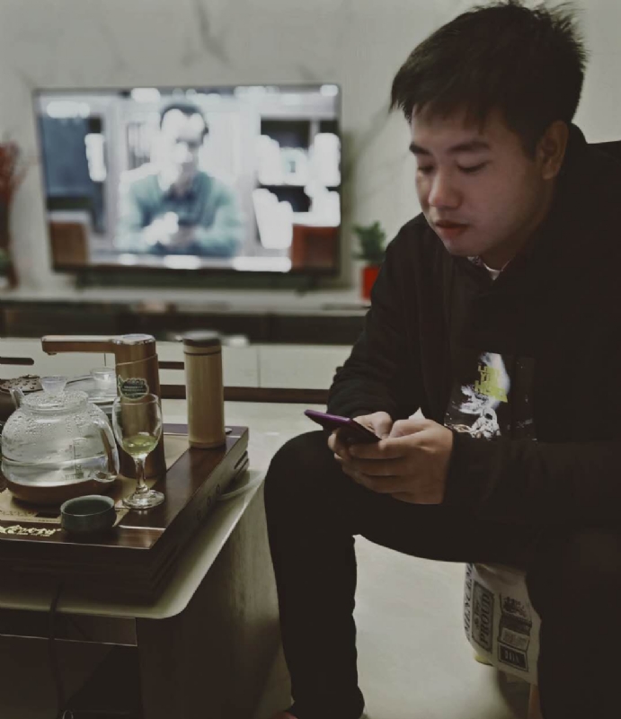 嗯今年能脱单吗的第一张照片--古田交友网