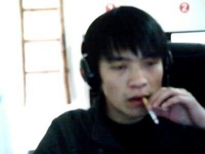 凝视那片天的第一张照片--古田交友网
