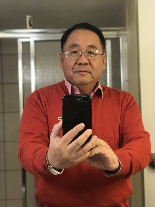 Roger的第一张照片--古田交友网