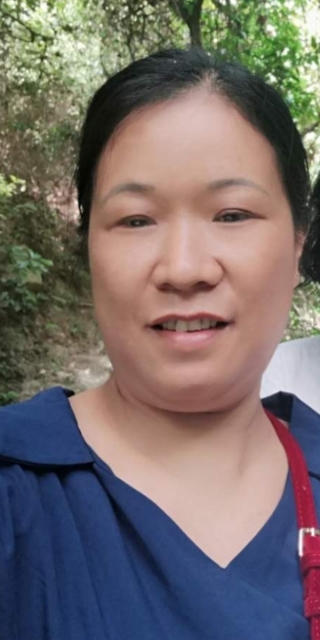 阿丽的第一张照片--古田交友网